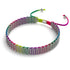 Spectrum x Silver | Kismet Links | Deluxe Choker Necklace